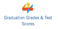 Graduation Grades & Test Scores icon