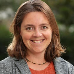 Associate Dean Emma Wilson