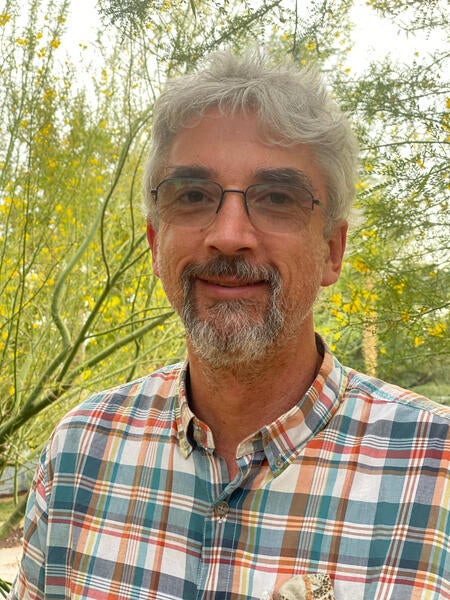 David Oglesby Associate Dean