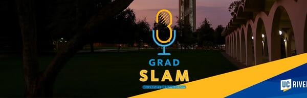 Grad Slam Banner