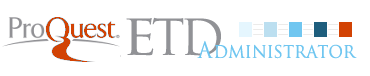 ProQuest ETD Administrator icon