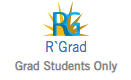 R'Grad Graduate Students Only icon