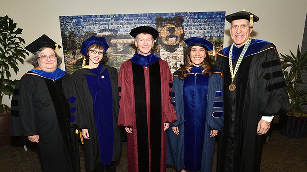 2022 Fall Graduation Ucr